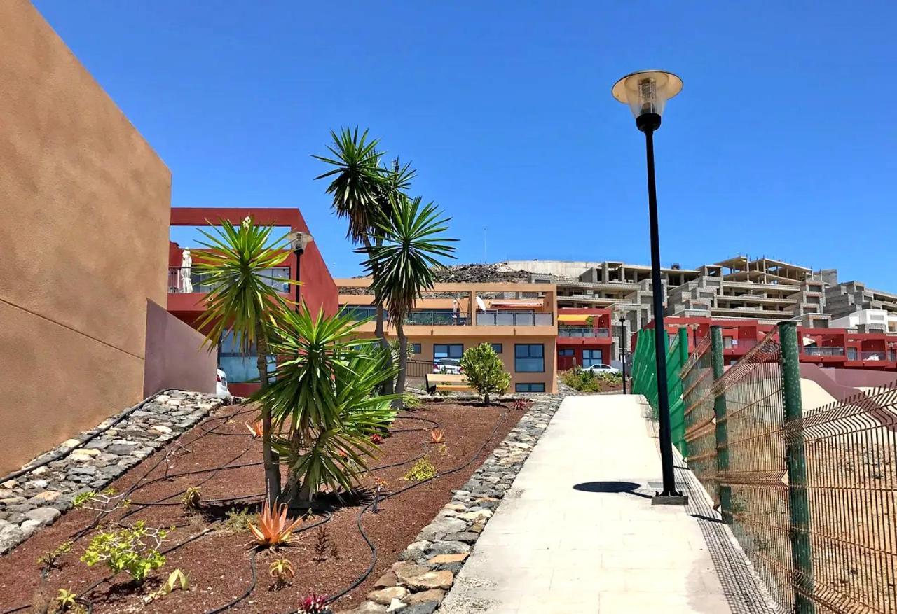 Ferienhaus Casa Caleta - Caleta Fuste - Meerblick - Pool - Glasfaserinternet Caleta De Fuste Exterior photo
